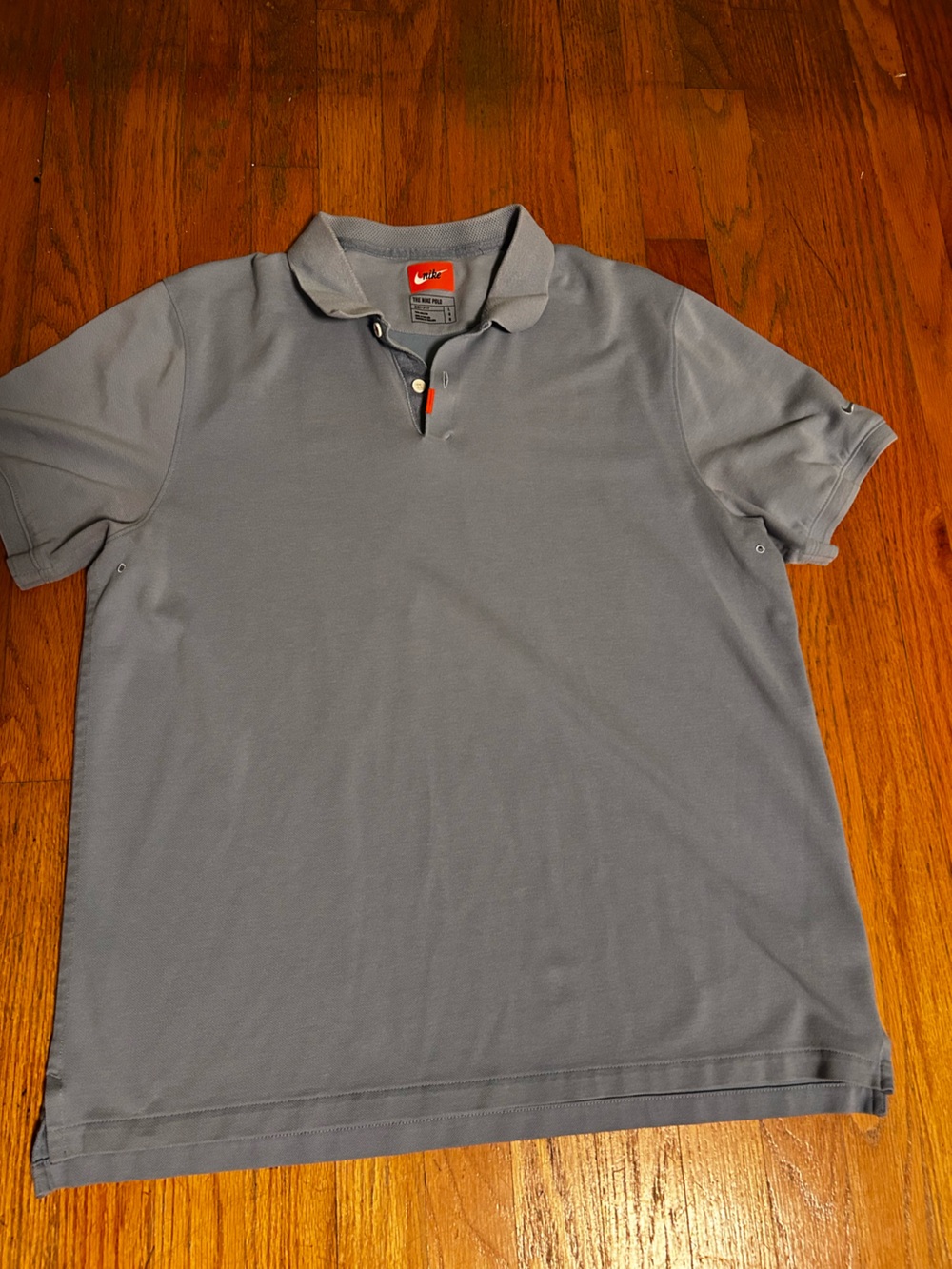 Nike Golf Men's Polo Shirt - Light Blue